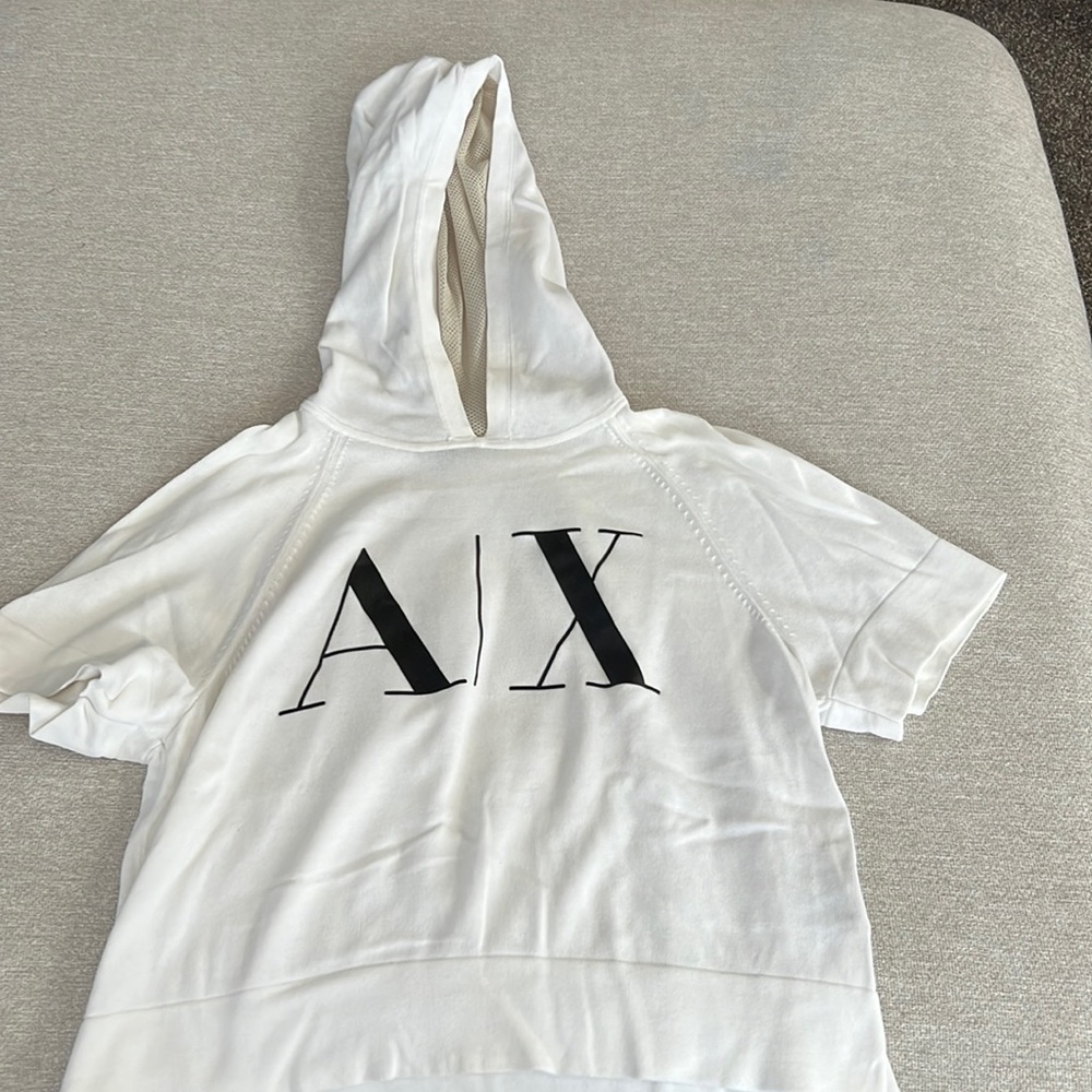 Armani exchage top